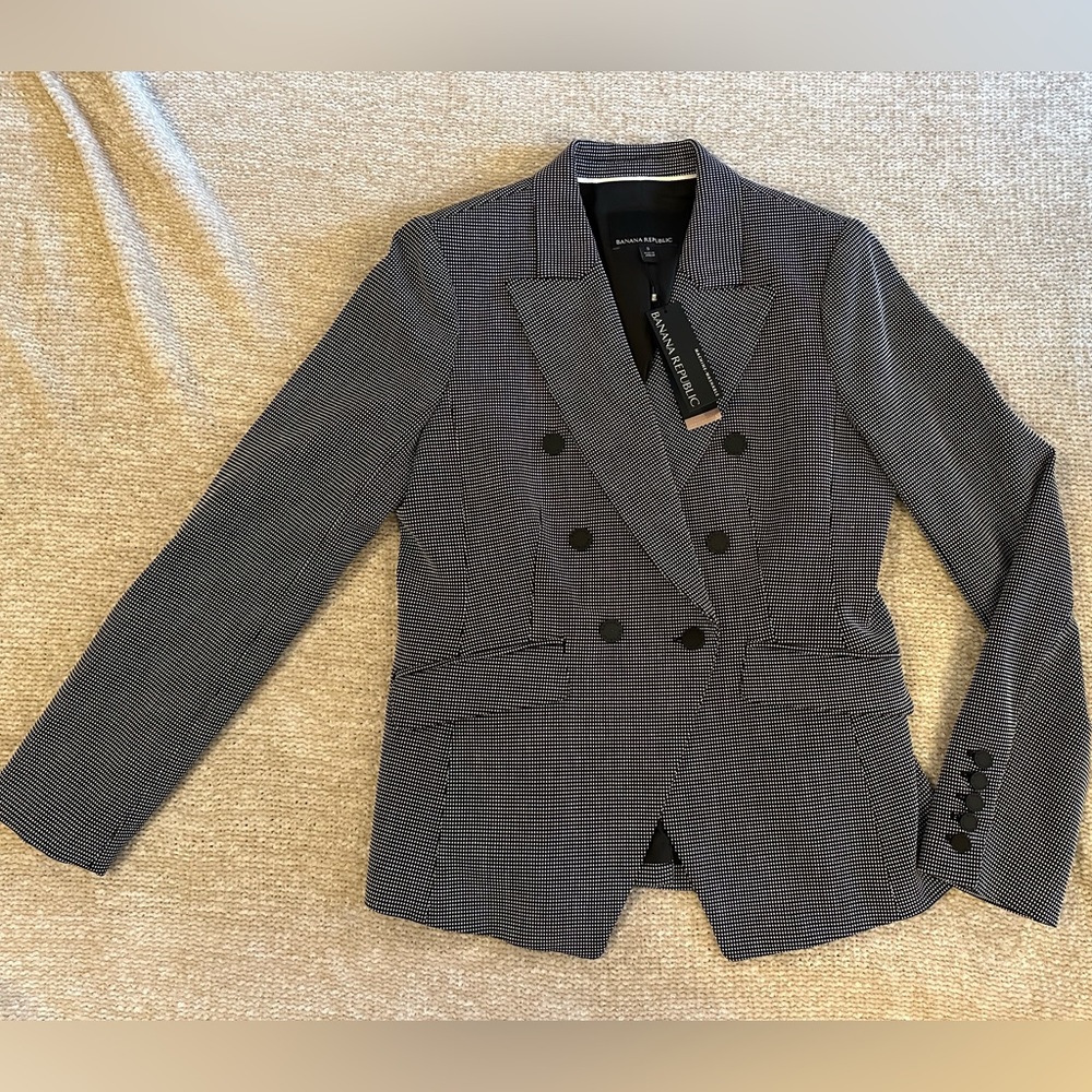 Banana Republic Women’s Blazer Suit Jacket